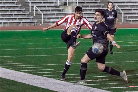 LSCC - Atlético de Montréal F.C. VS CS Montréal Centre - 2022