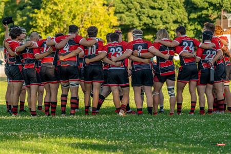 Beaconsfield vs Mtl Irish - 2022 - Pre match - Reel B1