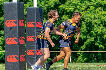 Beaconsfield vs TMR - M1 - Reel A2 - Match 2nd half