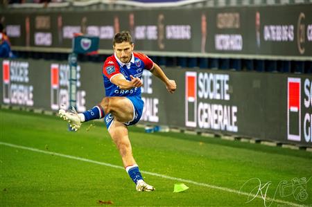 FC Grenoble (24) VS (18) Soyaux Angoulême (2022)