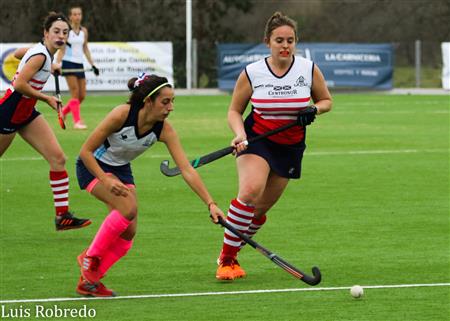Areco vs Nautico San Pedro (Primera) Hockey