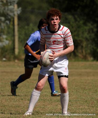Colegio San Antonio Vs Brentwood College - 2015 - Encuentro Rugby