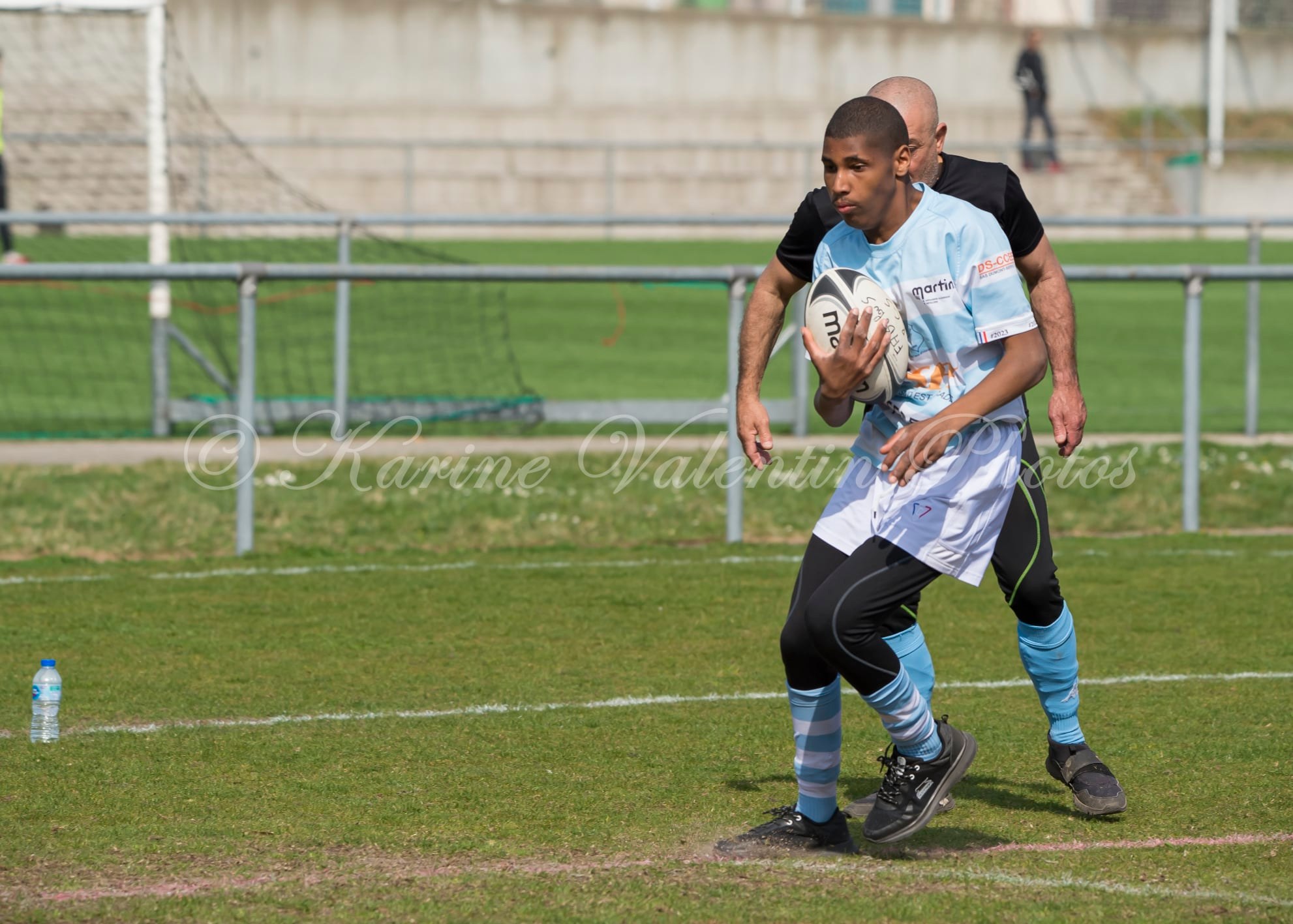  Club Auvergne Rugby Adapte - CS Vienne - Mixed Ability Rugby - Tournoi Interdépartemental Sport Adapté (Rugby) 2022 - CLARA vs CS Vienne Rugby (#CLARAvsCSVR2022) Photo by: Karine Valentin | Siuxy Sports 2022-03-19