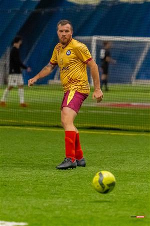 QSL - CS Pointe St-Charles (3) vs (3) FC Tuugaalik