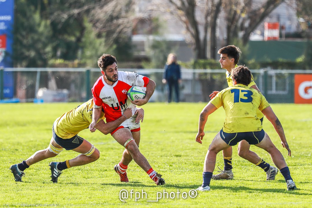  Rugby Club Los Matreros - La Plata Rugby Club - Rugby - Los Matreros (18) vs (29) La Plata - URBA 1ra A (#MatrerosLaPlata2022) Photo by: Alan Roy Bahamonde | Siuxy Sports 2022-05-28