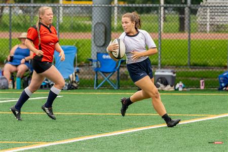 Finales Provinciales Jr - Rugby Quebec - 2022 - Reel09