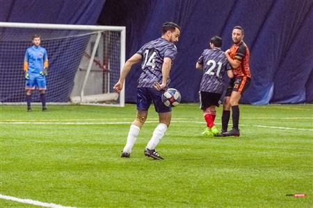 Bandjos FC Div3A vs AC Crema