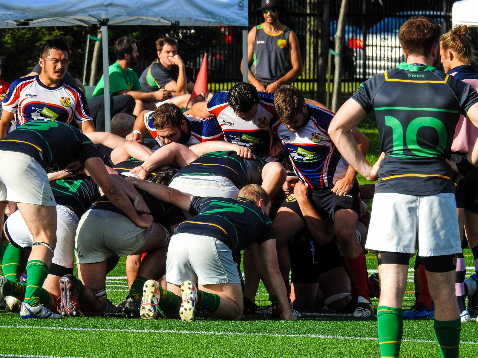  Ottawa Irish Rugby Club - Barrhaven Scottish RFC - Rugby - Finals 2017 (#OttIrishVsBSRFC2017) Photo by:  | Siuxy Sports 2017-09-09