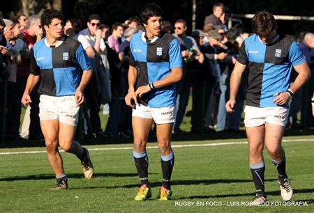 CUBA (28) vs (13) CASI - TOP 14 2014