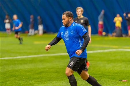QSL - Ringleaders FC (9) vs (1) Montreal United FC