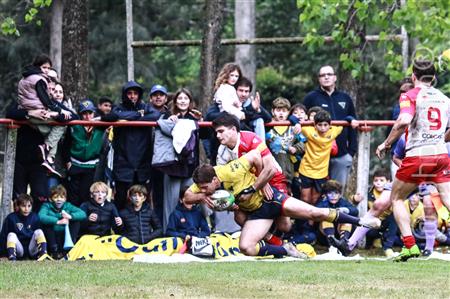 URBA 1A - La Plata vs Mariano Moreno - Reel A2