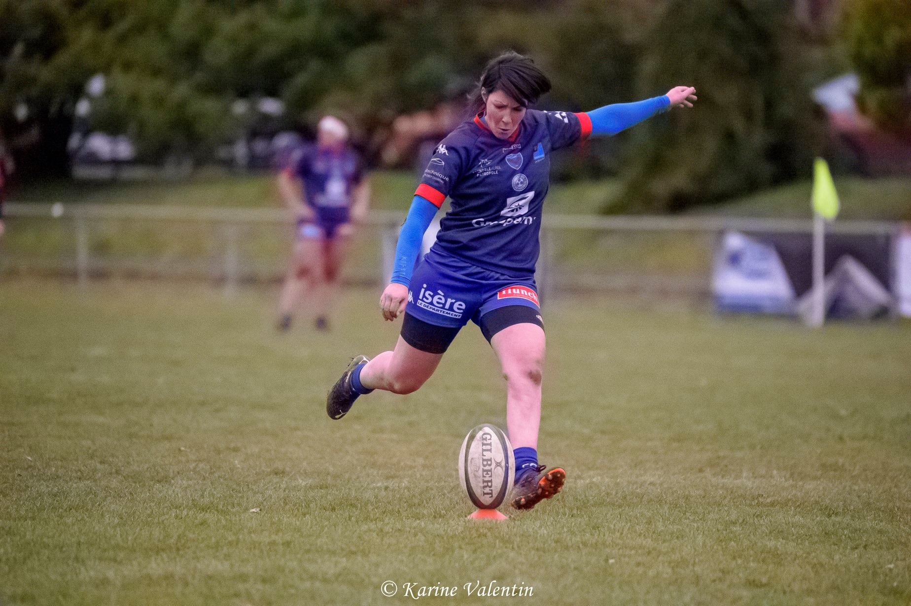  FC Grenoble Rugby -  - Rugby - FC Grenoble VS ASM Romagnat (#GrenobleVsASMR2021jan) Photo by: Karine Valentin | Siuxy Sports 2021-01-24