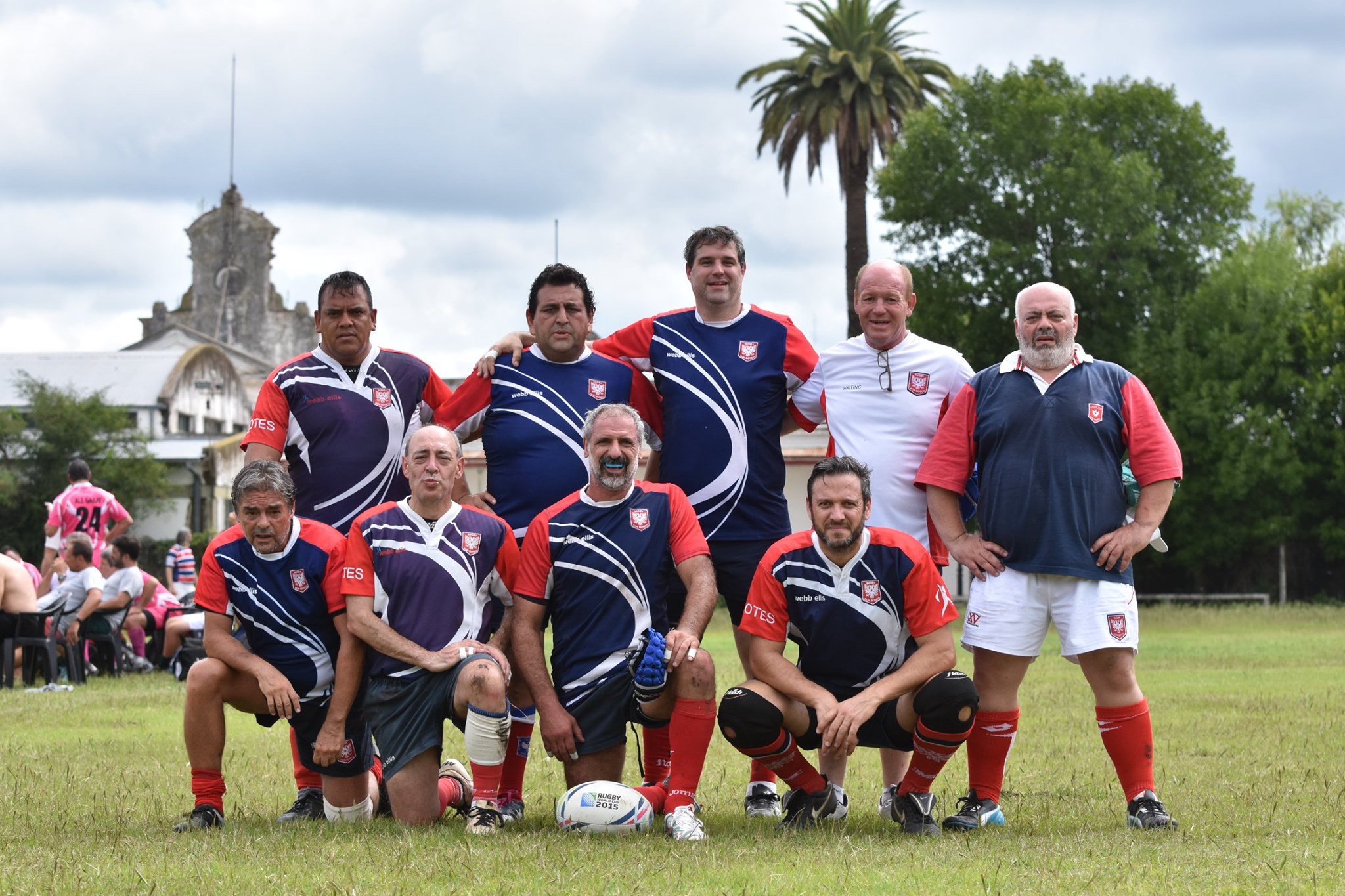   -  - RugbyV - Los Pinos Pivetes XV Gira a Gualeguay 2017 (#PivetesXV2017Gualeguay) Photo by: Diego van Domselaar | Siuxy Sports 2017-10-01