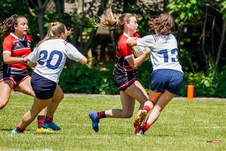 SABRFC II (26) vs. (31) Beaconsfield RFC - Prov 1F