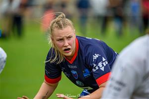 Elodie Novello - Rugby - Grenoble Amazones vs GUC-SMH - FC Grenoble Rugby - 