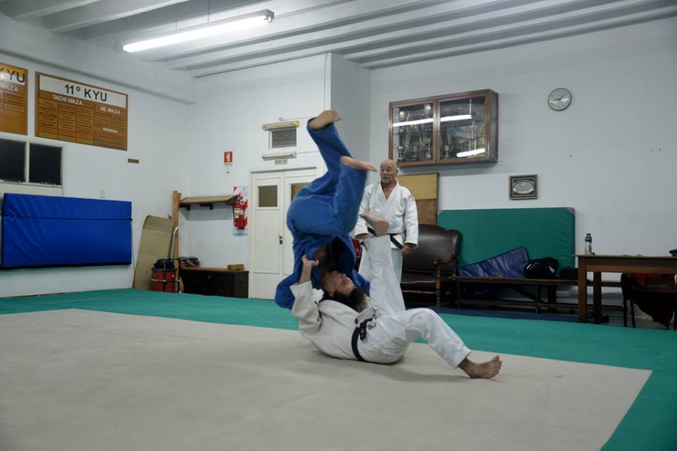 Guillermo GRAMAJO - Martin LOPEZ -  Club Universitario de Buenos Aires -  - Judo -  () Photo by:  | Siuxy Sports 2016-04-28