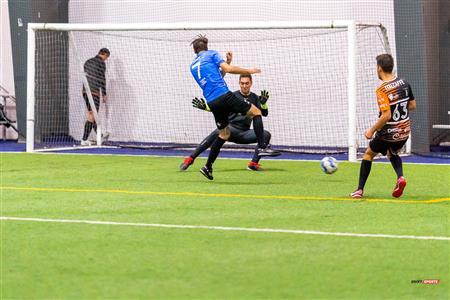 QSL - Bandjos FC (10) vs (2) Ringleaders FC - Reel A (Match)