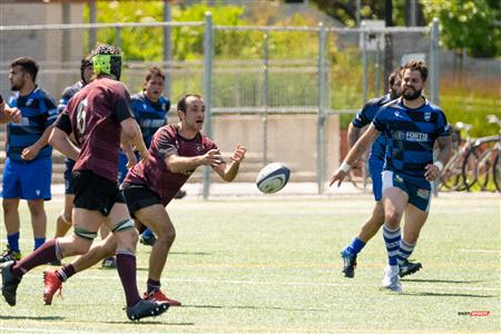 PARC OLYMPIQUE (15) VS (36) ABÉNAKIS - M2 - REEL A1