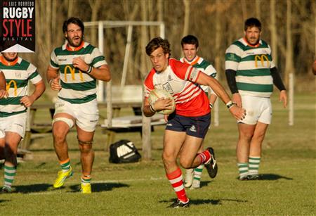 Areco Vs St.Brendan's (Primera) - 2019