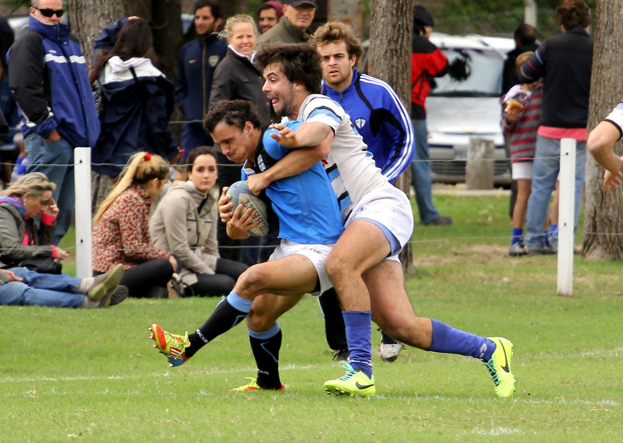  Club Universitario de Buenos Aires - San Isidro Club - Rugby - M23 CUBA vs SIC - 2014 (#M23CUBASIC2014) Photo by: Luis Robredo | Siuxy Sports 2014-04-14