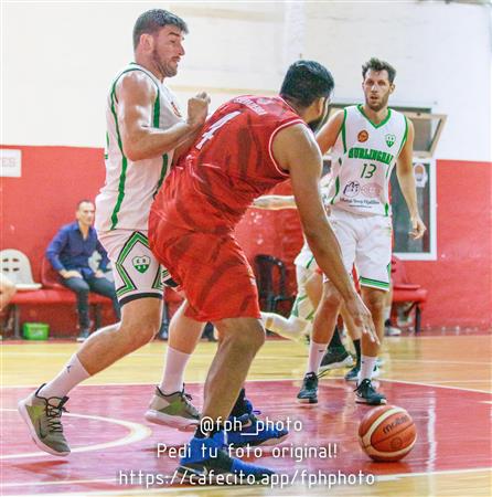 Ramos Mejia Lawn Tenis Club Vs CD Defensores de Hurlingham - 2022 - Liga Federal