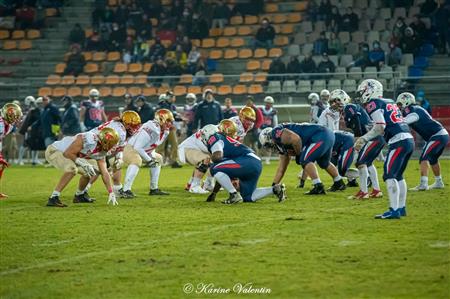 Centaures vs Argonautes