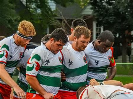 Rugby Club de Montréal vs Ottawa Beavers - 2017