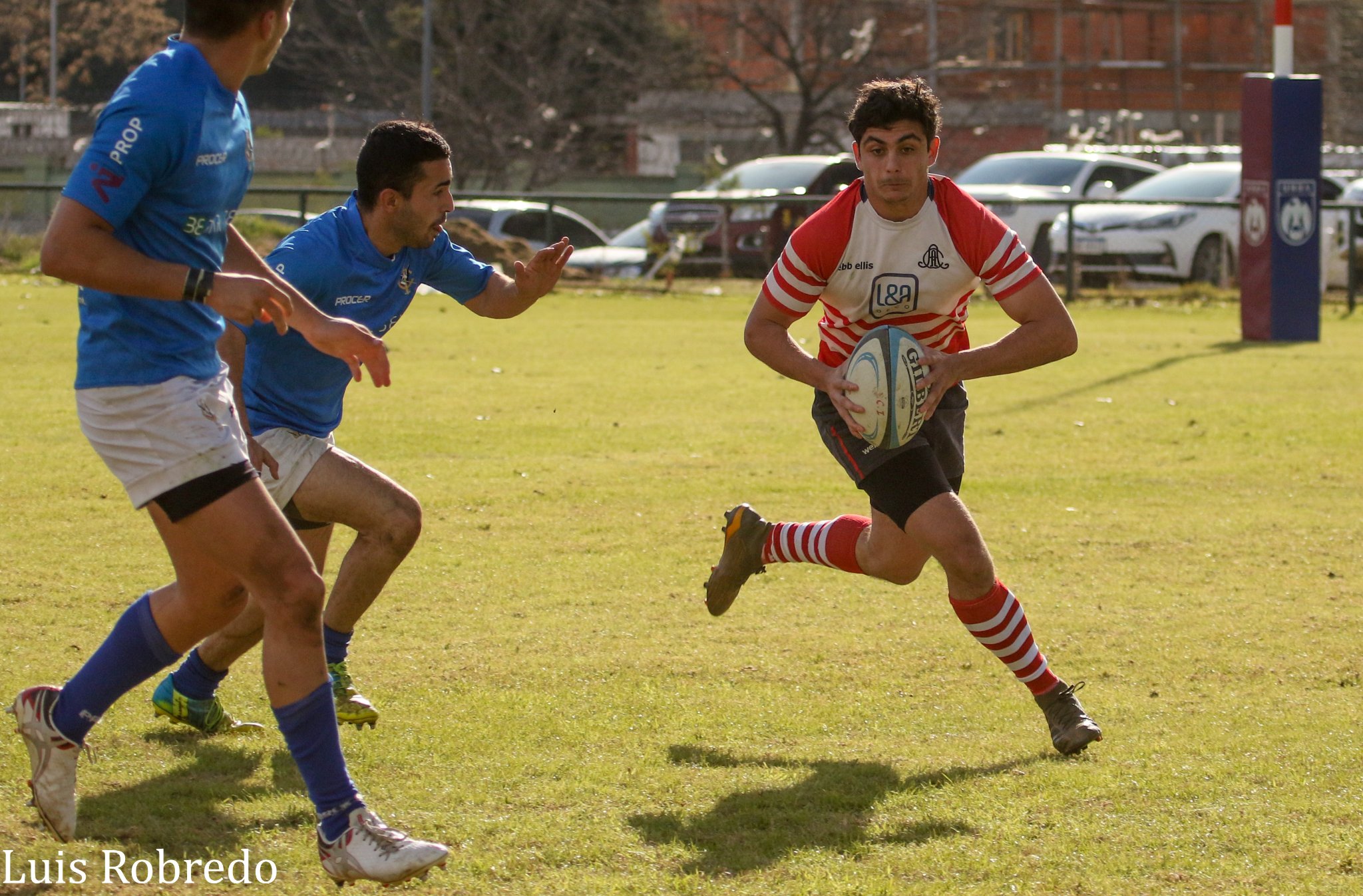  Club Italiano Rugby - Areco Rugby Club - Rugby - Italiano vs Areco RC (#ItalianoAreco2022) Photo by: Luis Robredo | Siuxy Sports 2022-06-10