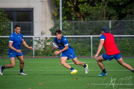 ENTRAINEMENT FCG DU 1 novembre 2022