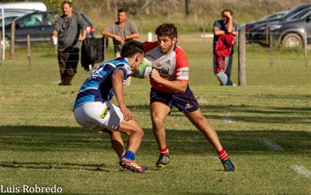 Areco Rugby (14) vs Lujan Rugby (19) - URBA 1ra C