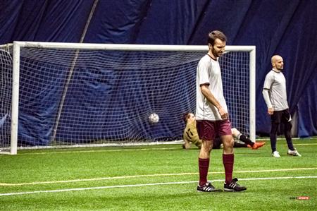 TUUGAA vs Bandjos FC Div 2 2022
