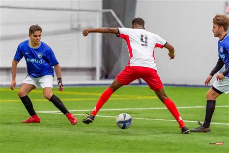 QSL - Air Canada FC (4) vs (4) Montreal United FC