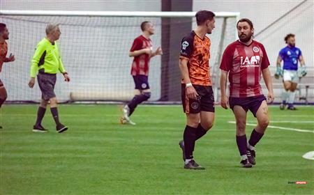 Bandjos FC Div1 (9) vs (2) USM - Semi Finals