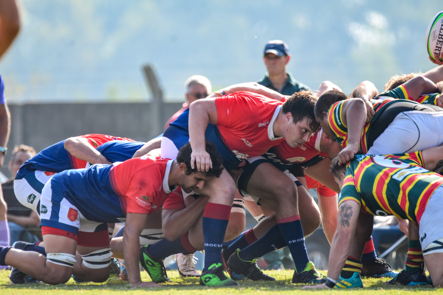 Luca RAFFAELLI -  Lomas Athletic Club - Asociación Deportiva Francesa - Rugby - Lomas Athletic (44) vs (7) Deportiva Francesa - Primera - URBA 2022 (#LACvsADF2022pri) Photo by: Ignacio Pousa | Siuxy Sports 2022-04-09