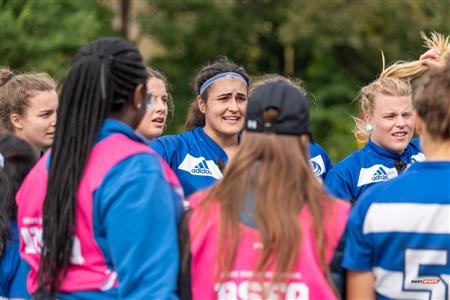 RSEQ Rugby Fem - U. de Montréal vs McGill - Reel B (pre/post match)