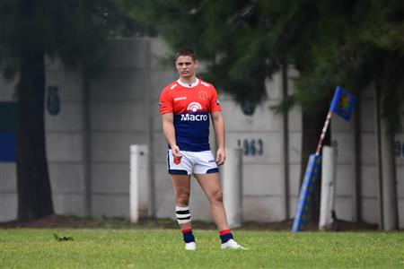 San Cirano (17) vs (26) Deportiva Francesa - PreInter - URBA 2022