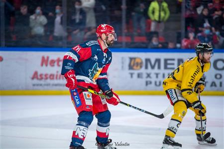 BDL Grenoble vs Rouen