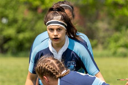 TMRRFC W2 (0) vs (24) St-Lambert Locks RFC - Reel B