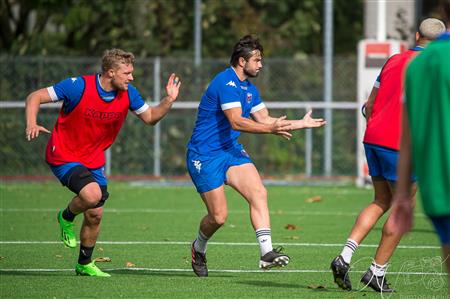 ENTRAINEMENT FCG DU 1 novembre 2022