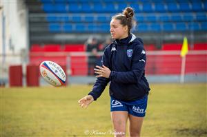 Grenoble Amazones vs ASM Romagnat