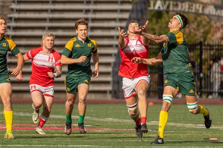 RSEQ - Rugby Masc - McGill U. (52) vs (5) Sherbrooke U. - Reel A - Game