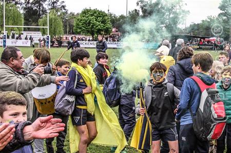 URBA 1A - La Plata vs Mariano Moreno - Reel A2