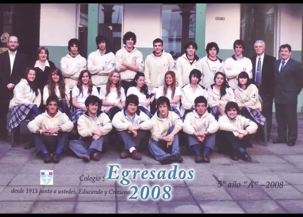  Colegio San Miguel  -  - Social - Egresados 2008 - 5to año (#CSanMiguelCamada08) Photo by:  | Siuxy Sports 2008-06-01