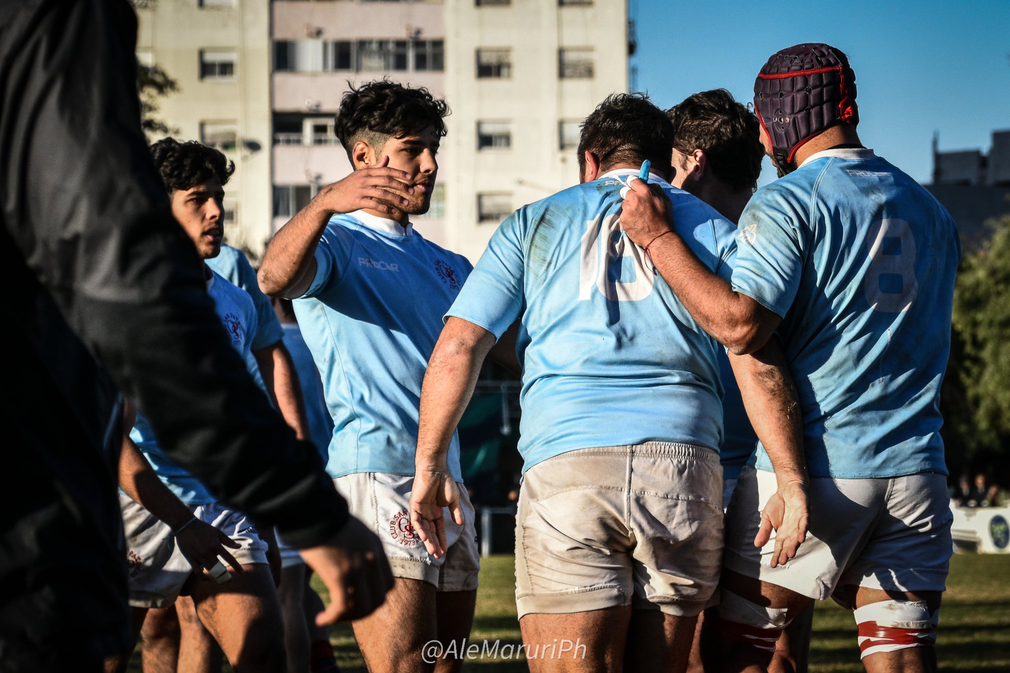  Club San Cirano - San Patricio - Rugby - San Cirano (36) vs (23) San Patricio - URBA - Primera (#SanCiSanPa2022Prim) Photo by: Alejandra Maruri | Siuxy Sports 2022-06-11