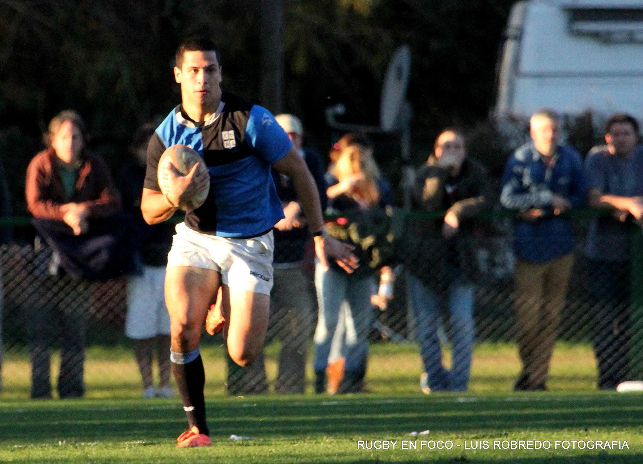  Club Universitario de Buenos Aires - Club Atlético de San Isidro - Rugby - CUBA (28) vs (13) CASI - TOP 14 2014 (#CUBAvsCASI2014) Photo by: Luis Robredo | Siuxy Sports 2014-07-23
