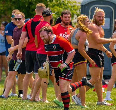 Beaconsfield vs TMR - M2 - Reel B - Pre & Post Match