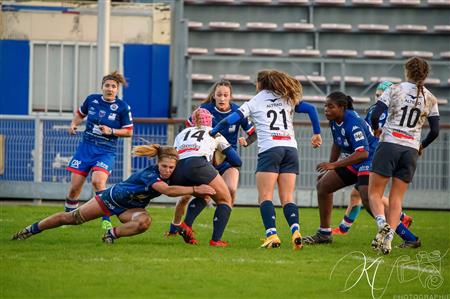 Amazones (17) vs (10) MHR