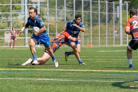 Parc Olympique (13) vs (24) Beaconsfield RFC - M2 - Reel A