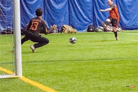 Bandjos FC Div3A vs AC Crema