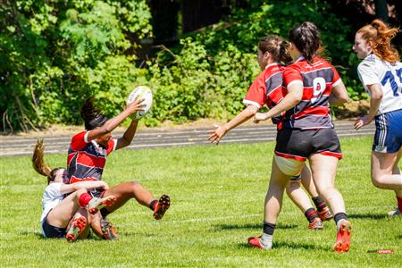 SABRFC II (26) vs. (31) Beaconsfield RFC - Prov 1F - Reel C
